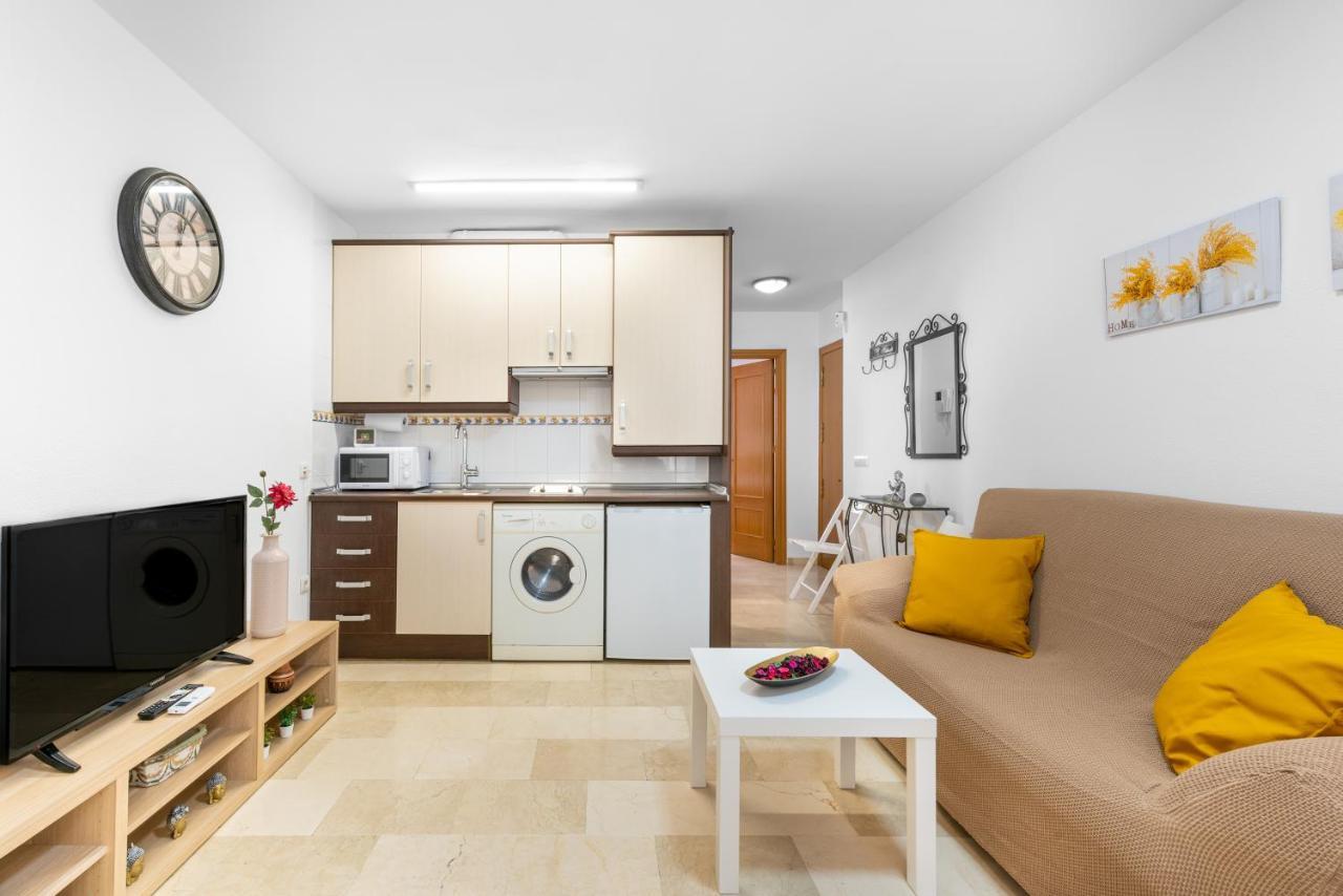 Wintowinrentals - Fabulosa Ubicacion, Comfort Y Wifi Malaga Exterior photo
