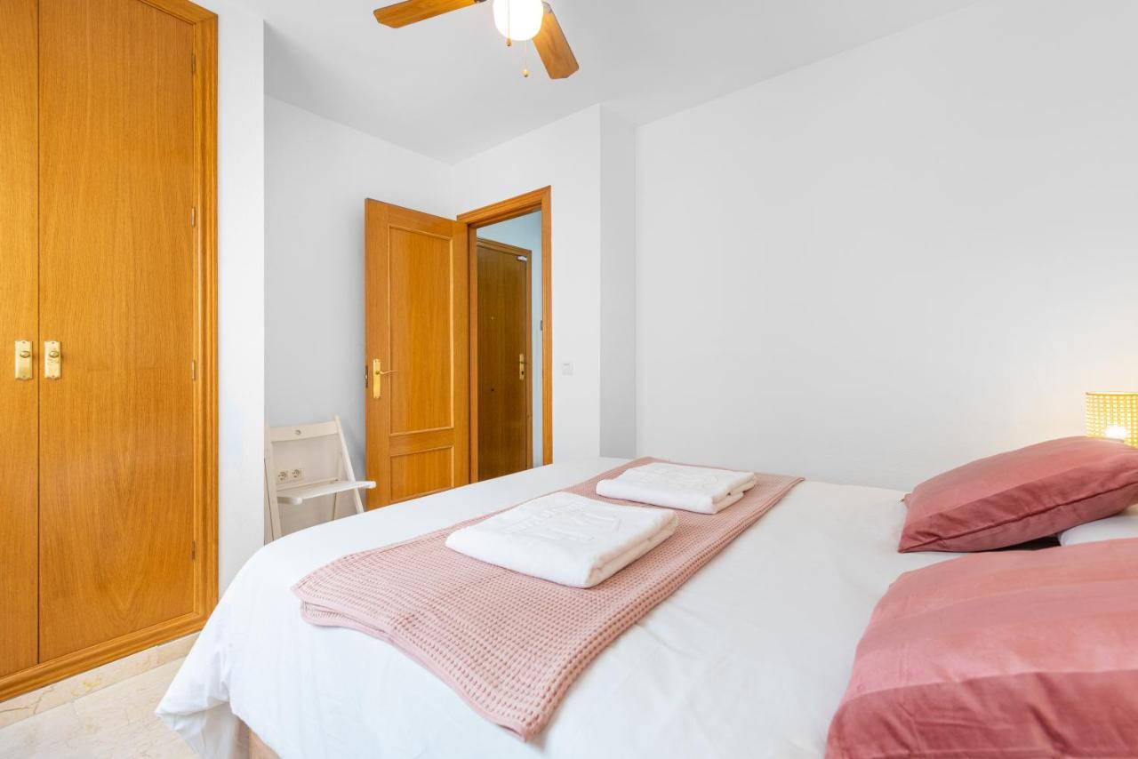 Wintowinrentals - Fabulosa Ubicacion, Comfort Y Wifi Malaga Exterior photo