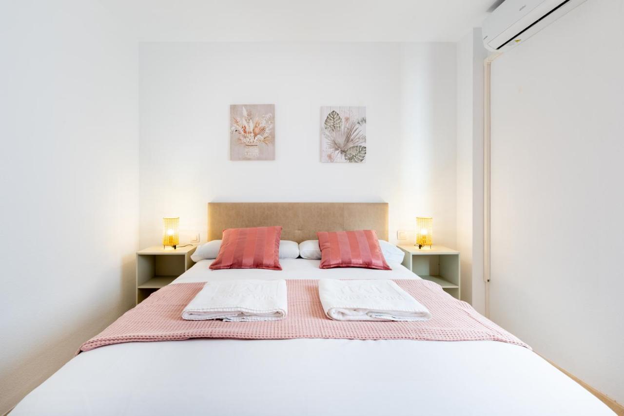 Wintowinrentals - Fabulosa Ubicacion, Comfort Y Wifi Malaga Exterior photo