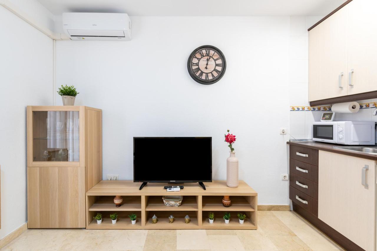 Wintowinrentals - Fabulosa Ubicacion, Comfort Y Wifi Malaga Exterior photo