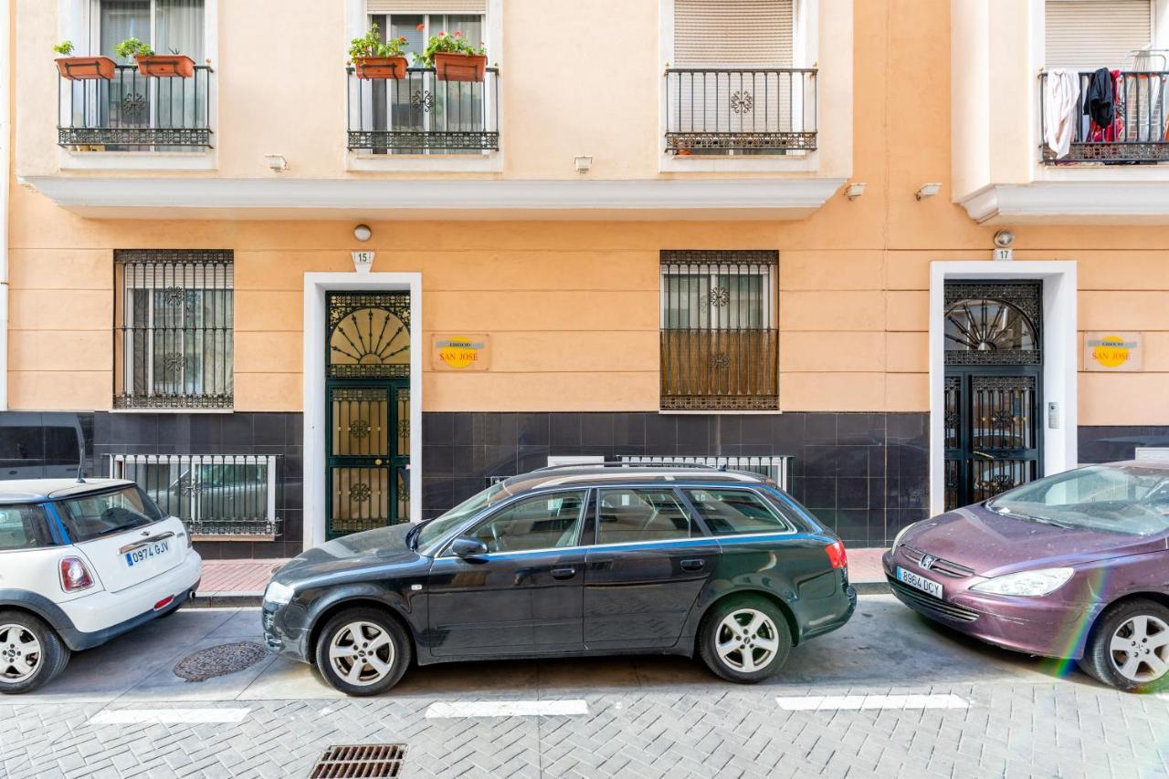 Wintowinrentals - Fabulosa Ubicacion, Comfort Y Wifi Malaga Exterior photo