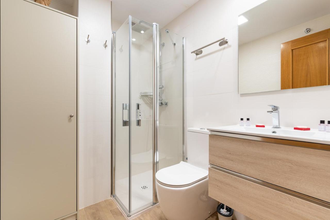 Wintowinrentals - Fabulosa Ubicacion, Comfort Y Wifi Malaga Exterior photo