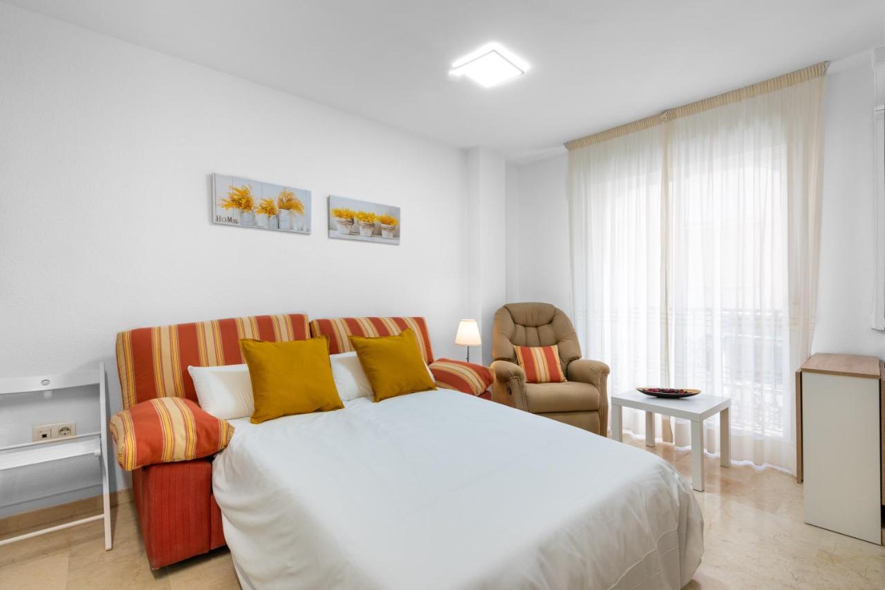 Wintowinrentals - Fabulosa Ubicacion, Comfort Y Wifi Malaga Exterior photo