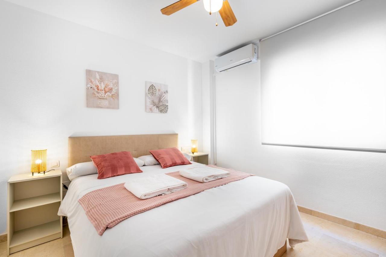 Wintowinrentals - Fabulosa Ubicacion, Comfort Y Wifi Malaga Exterior photo